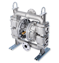 双气动隔膜泵-Flap Valve系列 500AJW-M