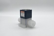 PFA高温阀门FVHT2050